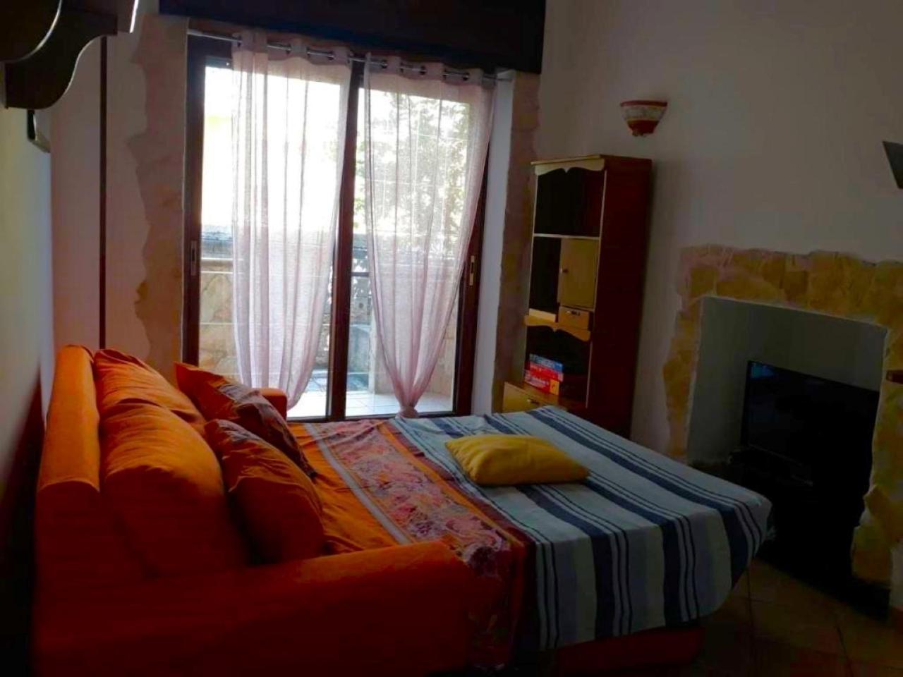 Un Posto Al Sole Apartment บรินดิซิ ภายนอก รูปภาพ